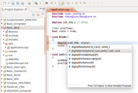 Sming for ESP8266 (Programming for ESP8266: Part 3) | Attachix